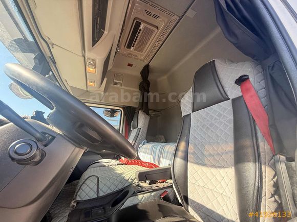 2021 MODEL RENAULT D Wide 430 RETARDER ADR'Lİ