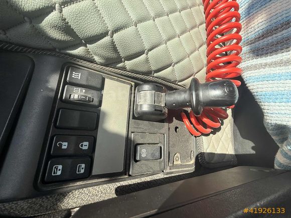 2021 MODEL RENAULT D Wide 430 RETARDER ADR'Lİ