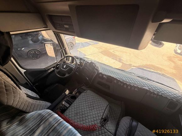 2021 MODEL RENAULT D Wide 430 RETARDER ADR'Lİ