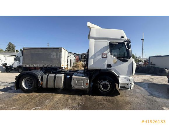 2021 MODEL RENAULT D Wide 430 RETARDER ADR'Lİ