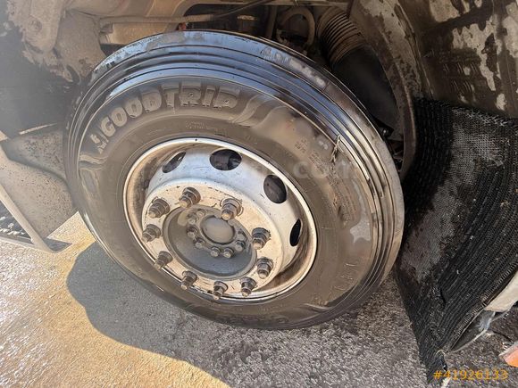 2021 MODEL RENAULT D Wide 430 RETARDER ADR'Lİ
