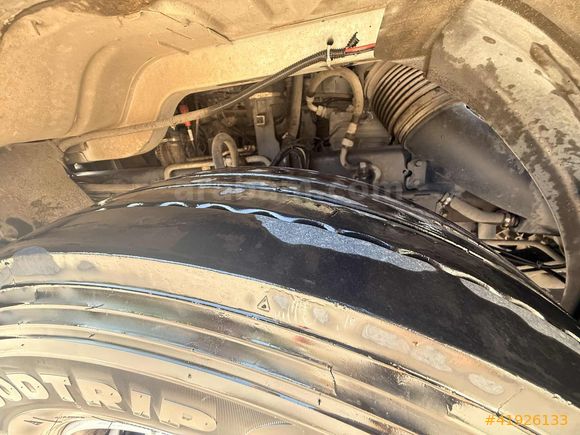 2021 MODEL RENAULT D Wide 430 RETARDER ADR'Lİ