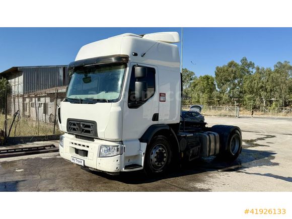 2021 MODEL RENAULT D Wide 430 RETARDER ADR'Lİ