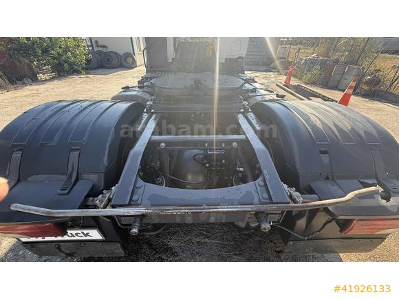 2021 MODEL RENAULT D Wide 430 RETARDER ADR'Lİ
