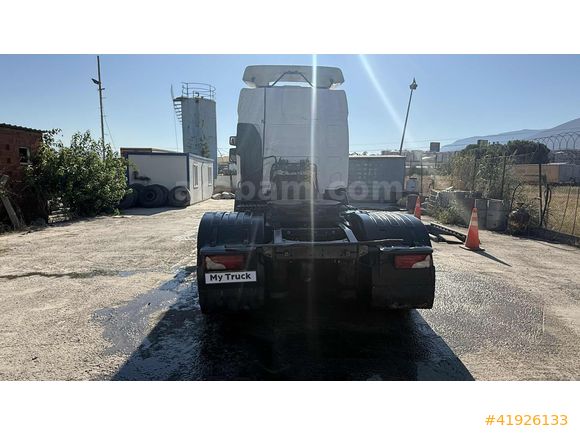 2021 MODEL RENAULT D Wide 430 RETARDER ADR'Lİ