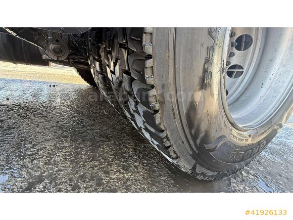2021 MODEL RENAULT D Wide 430 RETARDER ADR'Lİ