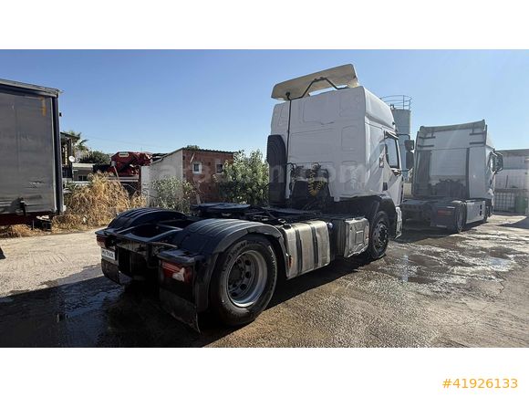 2021 MODEL RENAULT D Wide 430 RETARDER ADR'Lİ