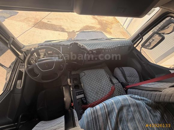 2021 MODEL RENAULT D Wide 430 RETARDER ADR'Lİ