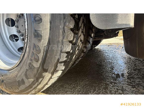 2021 MODEL RENAULT D Wide 430 RETARDER ADR'Lİ