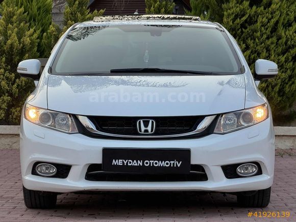 MEYDAN OTO'dan HATASIZ TERTEMİZ ECO ELEGANCE