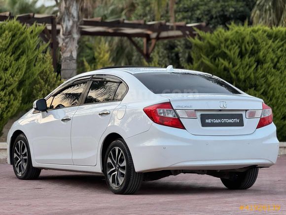 MEYDAN OTO'dan HATASIZ TERTEMİZ ECO ELEGANCE