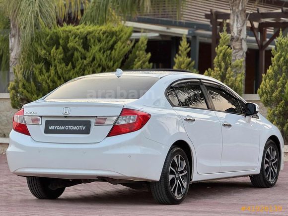 MEYDAN OTO'dan HATASIZ TERTEMİZ ECO ELEGANCE
