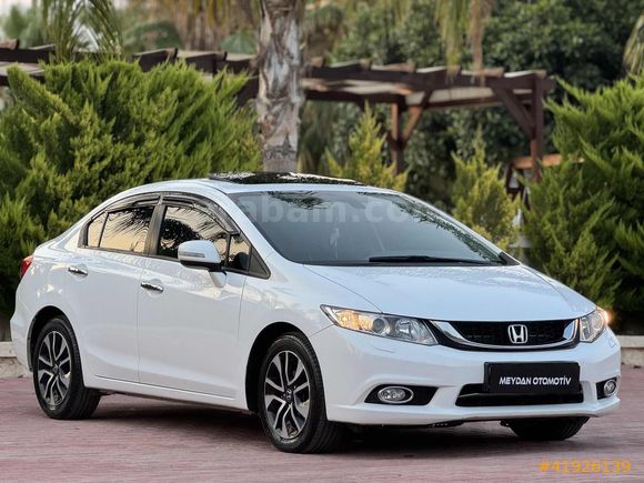 MEYDAN OTO'dan HATASIZ TERTEMİZ ECO ELEGANCE