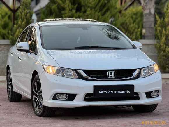 MEYDAN OTO'dan HATASIZ TERTEMİZ ECO ELEGANCE
