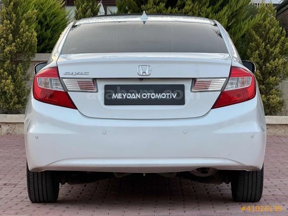 MEYDAN OTO'dan HATASIZ TERTEMİZ ECO ELEGANCE