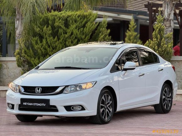 MEYDAN OTO'dan HATASIZ TERTEMİZ ECO ELEGANCE