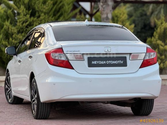 MEYDAN OTO'dan HATASIZ TERTEMİZ ECO ELEGANCE
