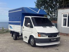 2000 FORD TRANSİT 120P KISA CELEP KASA KAMYONET KREDİ KRT TKST