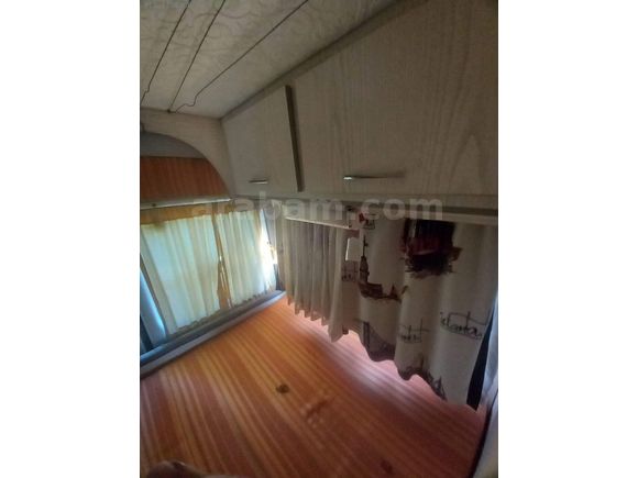 ÇEKME PARASINA TAM TEŞEKKÜLLÜ MOTOKARAVAN 312 D MERCEDES
