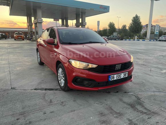 Sahibinden Fiat Egea 1.4 Fire Easy 2021 Model Ankara