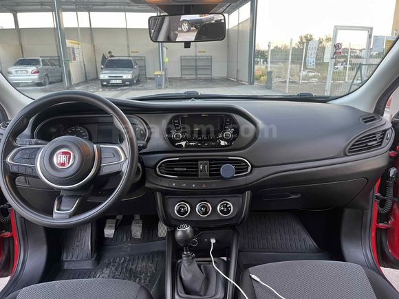 Sahibinden Fiat Egea 1.4 Fire Easy 2021 Model Ankara