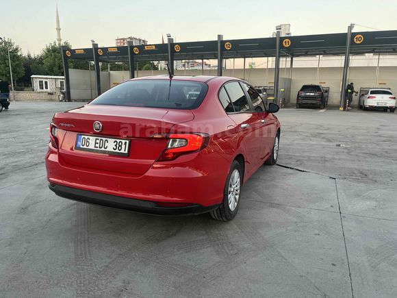 Sahibinden Fiat Egea 1.4 Fire Easy 2021 Model Ankara