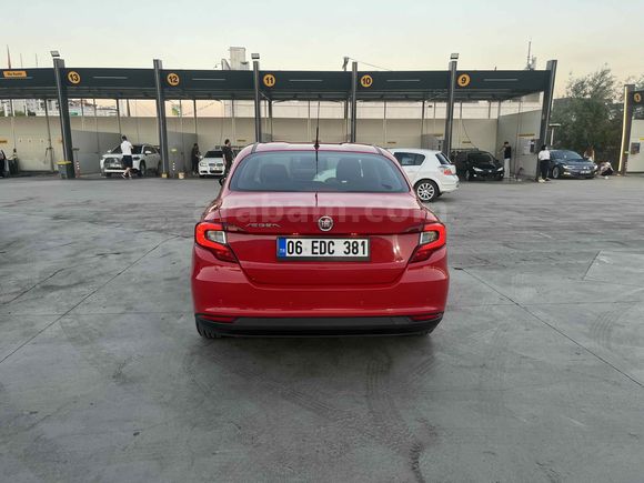 Sahibinden Fiat Egea 1.4 Fire Easy 2021 Model Ankara