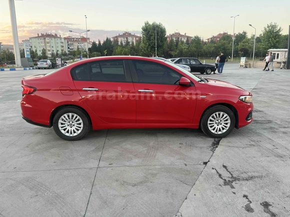 Sahibinden Fiat Egea 1.4 Fire Easy 2021 Model Ankara
