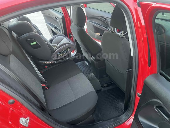 Sahibinden Fiat Egea 1.4 Fire Easy 2021 Model Ankara