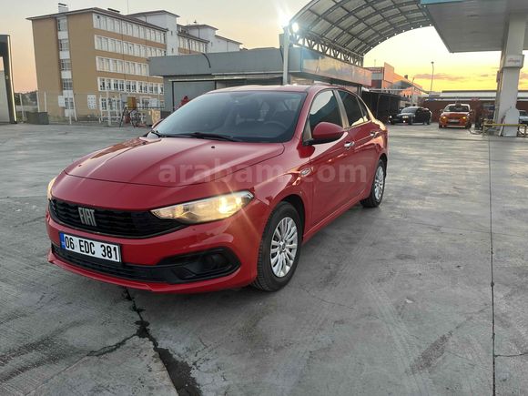 Sahibinden Fiat Egea 1.4 Fire Easy 2021 Model Ankara