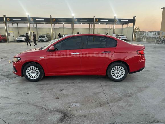 Sahibinden Fiat Egea 1.4 Fire Easy 2021 Model Ankara