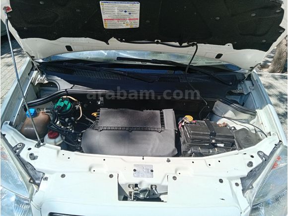 Sahibinden Fiat Doblo Cargo 1.3 Multijet Active 2008 Model