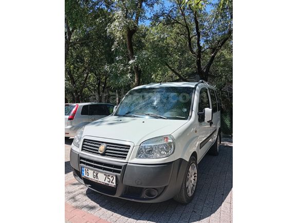 Sahibinden Fiat Doblo Cargo 1.3 Multijet Active 2008 Model