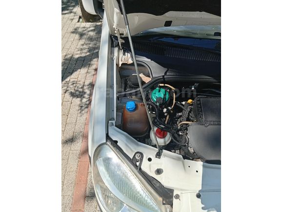 Sahibinden Fiat Doblo Cargo 1.3 Multijet Active 2008 Model