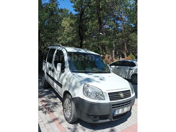 Sahibinden Fiat Doblo Cargo 1.3 Multijet Active 2008 Model