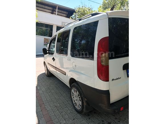 Sahibinden Fiat Doblo Cargo 1.3 Multijet Active 2008 Model