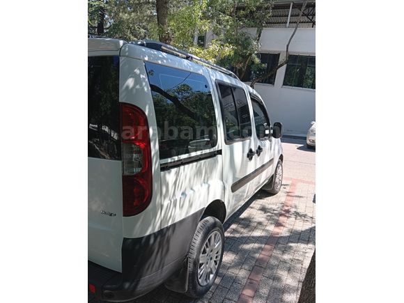 Sahibinden Fiat Doblo Cargo 1.3 Multijet Active 2008 Model