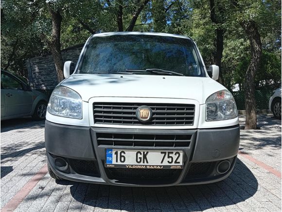 Sahibinden Fiat Doblo Cargo 1.3 Multijet Active 2008 Model