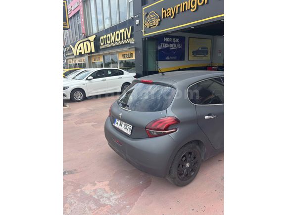 Sahibinden Peugeot 208 1.6 e-HDI Active 2016 Model 