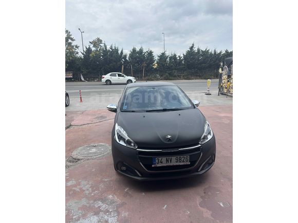 Sahibinden Peugeot 208 1.6 e-HDI Active 2016 Model 
