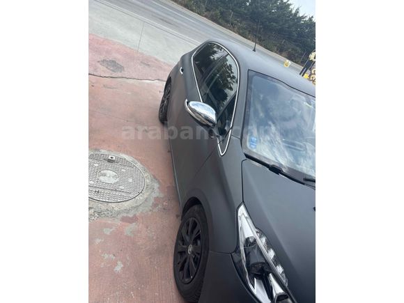 Sahibinden Peugeot 208 1.6 e-HDI Active 2016 Model 