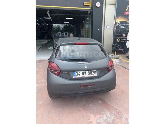 Sahibinden Peugeot 208 1.6 e-HDI Active 2016 Model 
