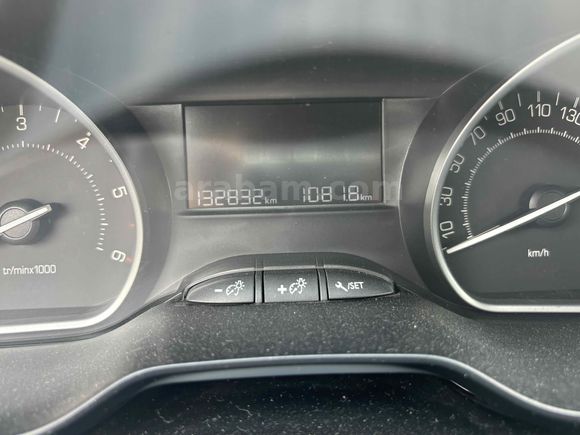 Sahibinden Peugeot 208 1.6 e-HDI Active 2016 Model 