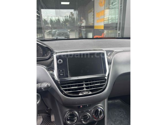 Sahibinden Peugeot 208 1.6 e-HDI Active 2016 Model 