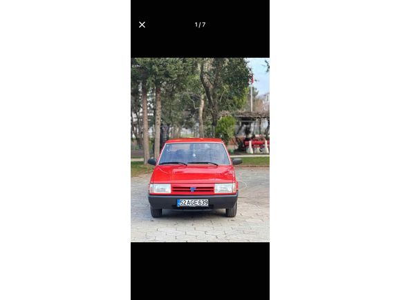 Sahibinden Tofaş Şahin S 1992 Model 