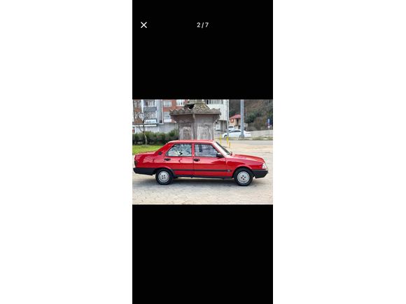 Sahibinden Tofaş Şahin S 1992 Model 