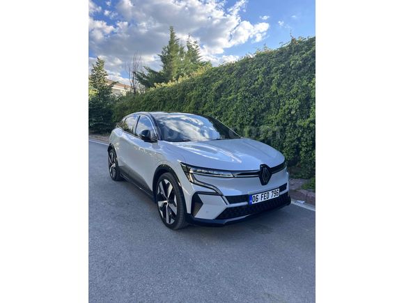 Sahibinden Renault Megane E-Tech Techno 2023 Model 
