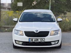 Sahibinden Skoda Octavia 1.6 TDI Optimal 2016 Model  262.000 km Beyaz