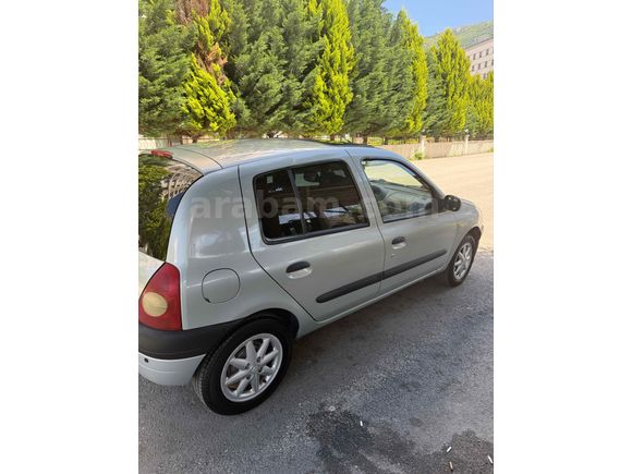 Sahibinden Renault Clio 1.4 RXT 2001 Model 