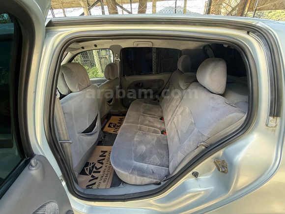 Sahibinden Renault Clio 1.4 RXT 2001 Model 